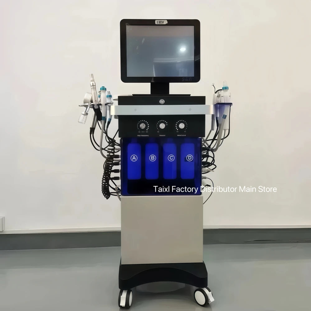 Professional Hydro Dermabrasion Facial Machine