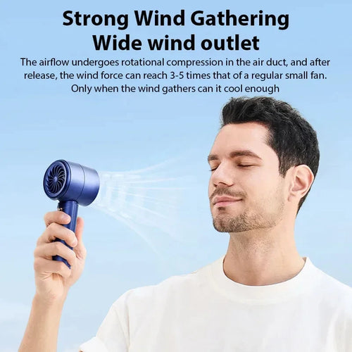 Mini Portable USB Handheld Fan